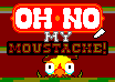Cover image for Oh No, My Moustache!