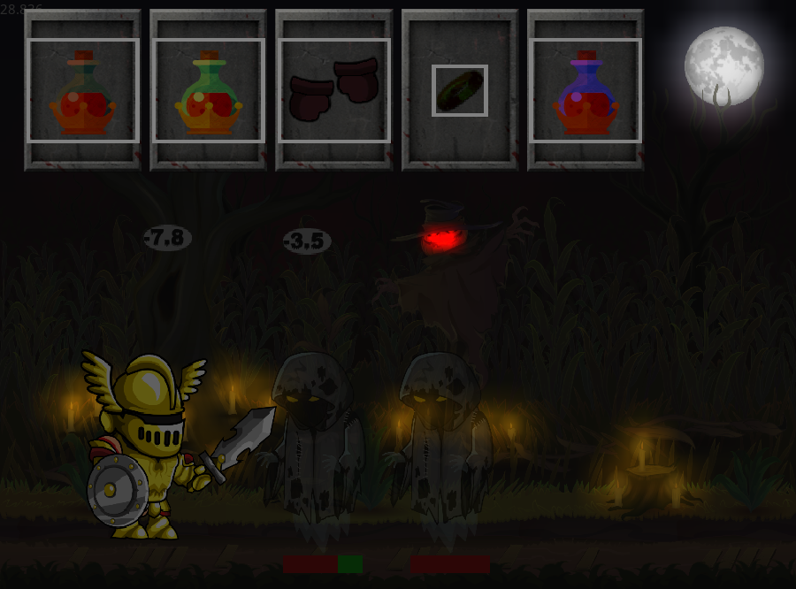 Cover image for Camp Spooky