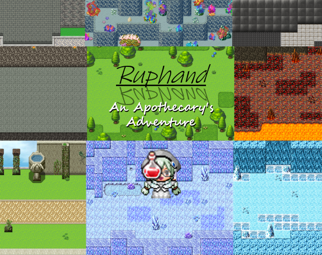 Ruphand: An Apothecary's Adventure