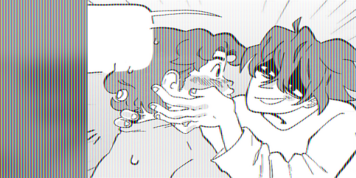 Cover image for I Knew It ! (Fancomic)