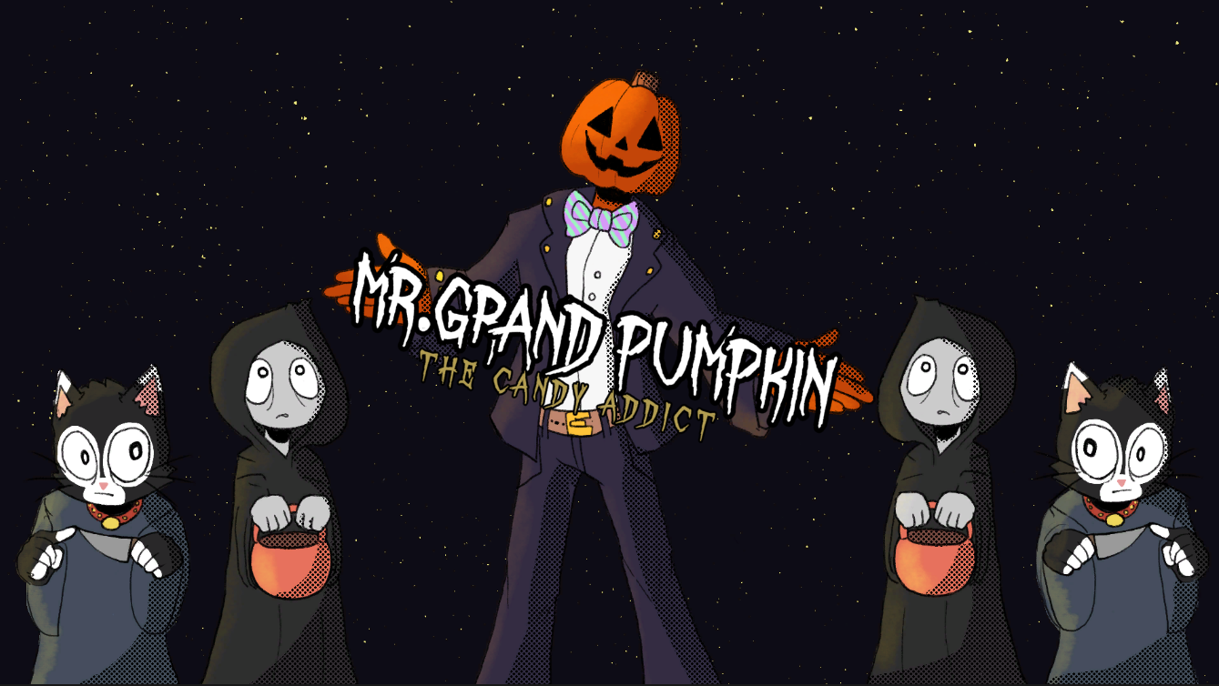 Mr. Grand Pumpkin