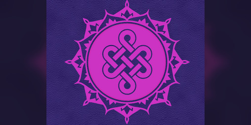 Cover image for COSMIC WHEEL
