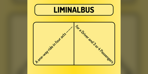 Cover image for LIMINALBUS