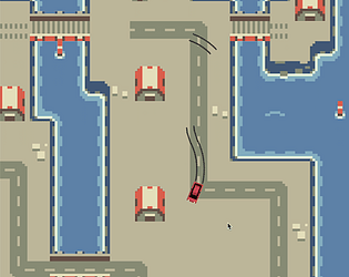 Island, racer - Intro to Game Engine wk1