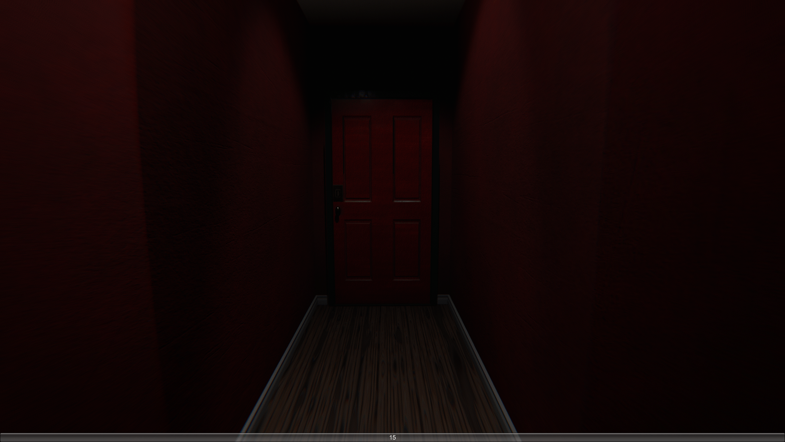 Aimless Escape