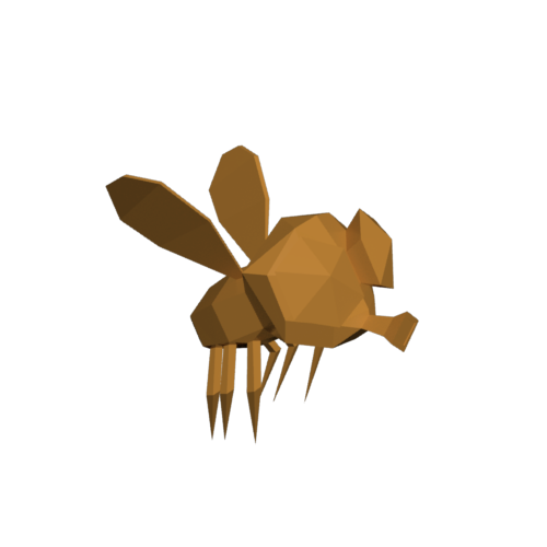 Frost in the Forest prototype