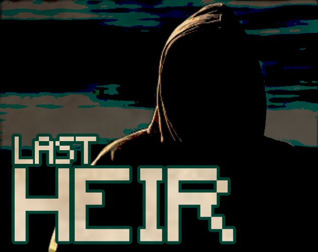 Cover image for Last Heir