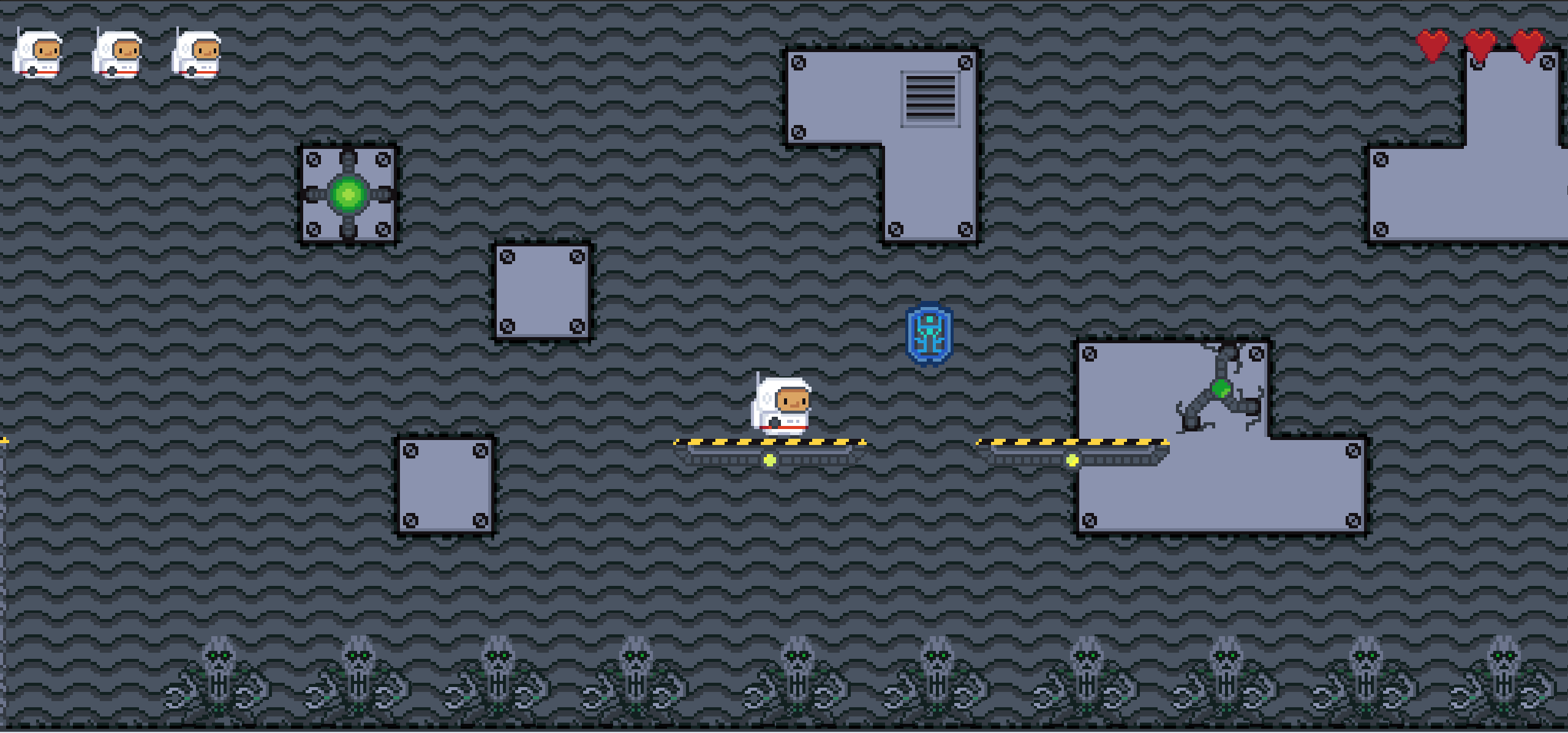 2d Platformer Complete By Garyjoe