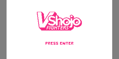 Cover image for VShojo Fighters