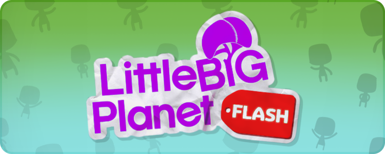 LittleBigPlanetFlash