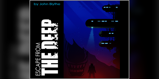 Cover image for Escape from the Deep