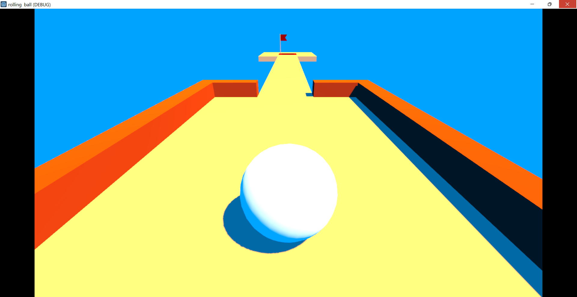 ROLLING BALL by PRATHAM TALUKDAR