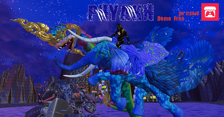 Cover image for PHYAKH(Demo)