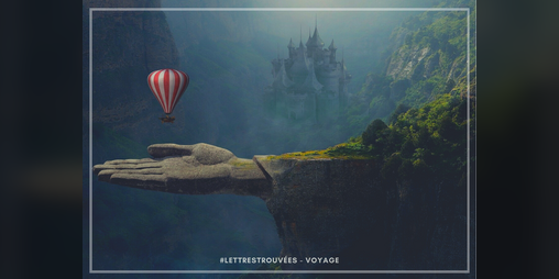 Cover image for Pack de cartes pour #Lettrestrouvées