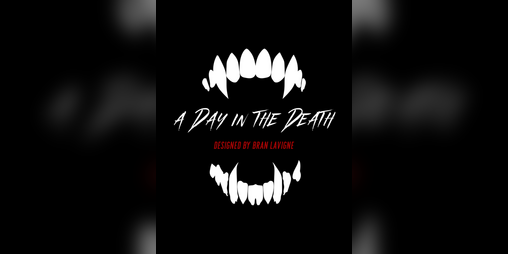 Cover image for A Day in the Death