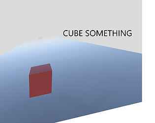 Cube Something