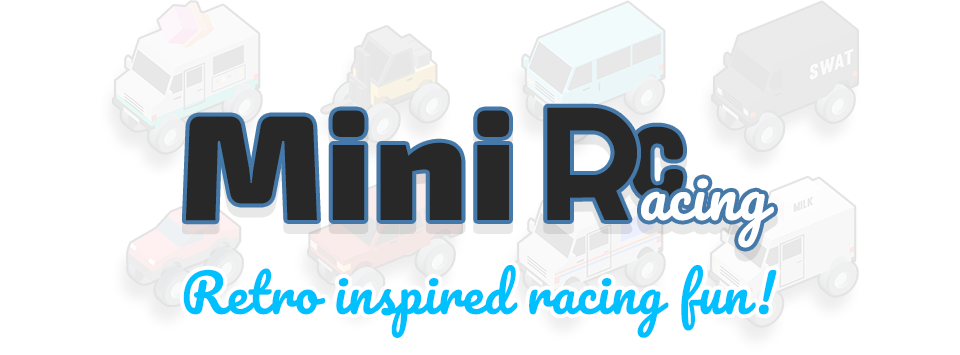 Mini RC Racing