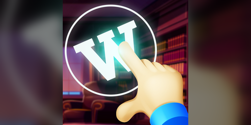 Cover image for Blocky Words: Crossword Puzzle (Mac/PC)