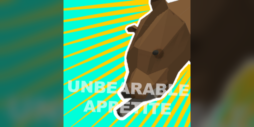 Cover image for unBEARable Appetite