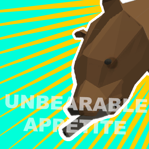 Cover image for unBEARable Appetite