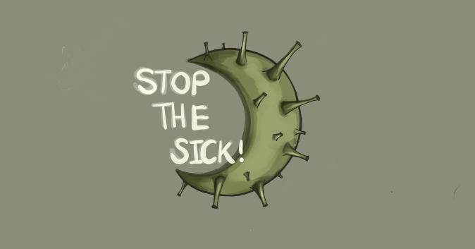 STOP THE SICK!