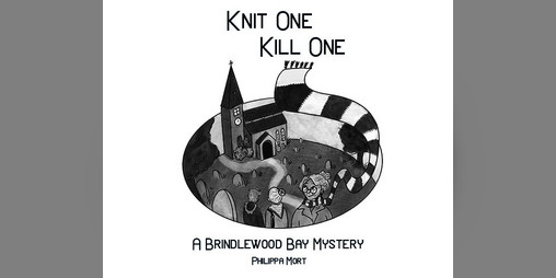 Cover image for Knit One Kill One | A Brindlewood Bay Mystery