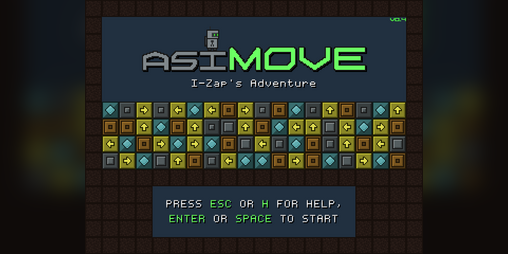 Cover image for asiMove