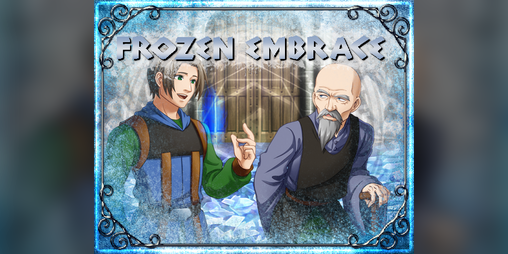 Cover image for Frozen Embrace