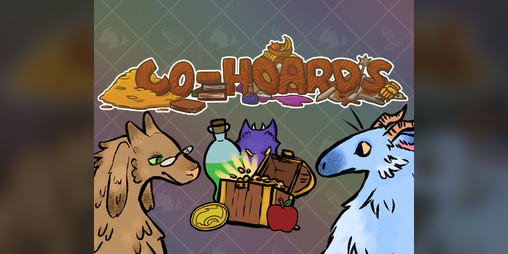 Cover image for Co-Hoards (Card Game Prototype)