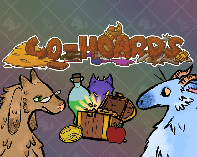 Cover image for Co-Hoards (Card Game Prototype)