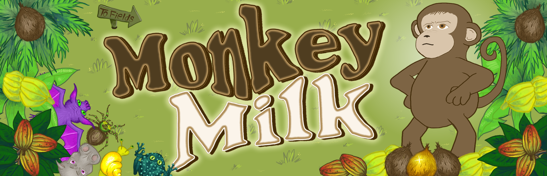 Monkey Milk