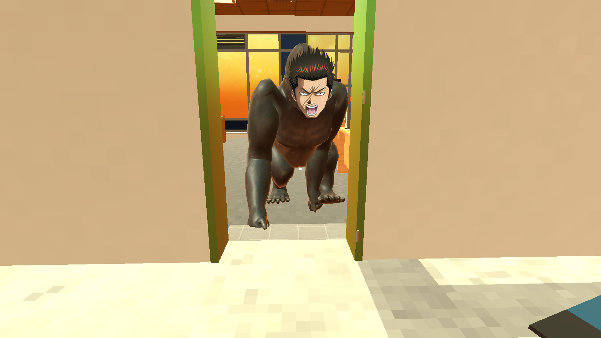 Gorilla Stalker 13 By Kasuga 