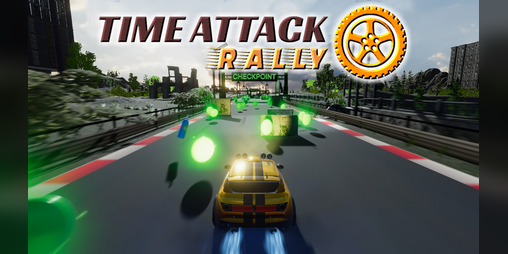 Cover image for Time Attack Rally