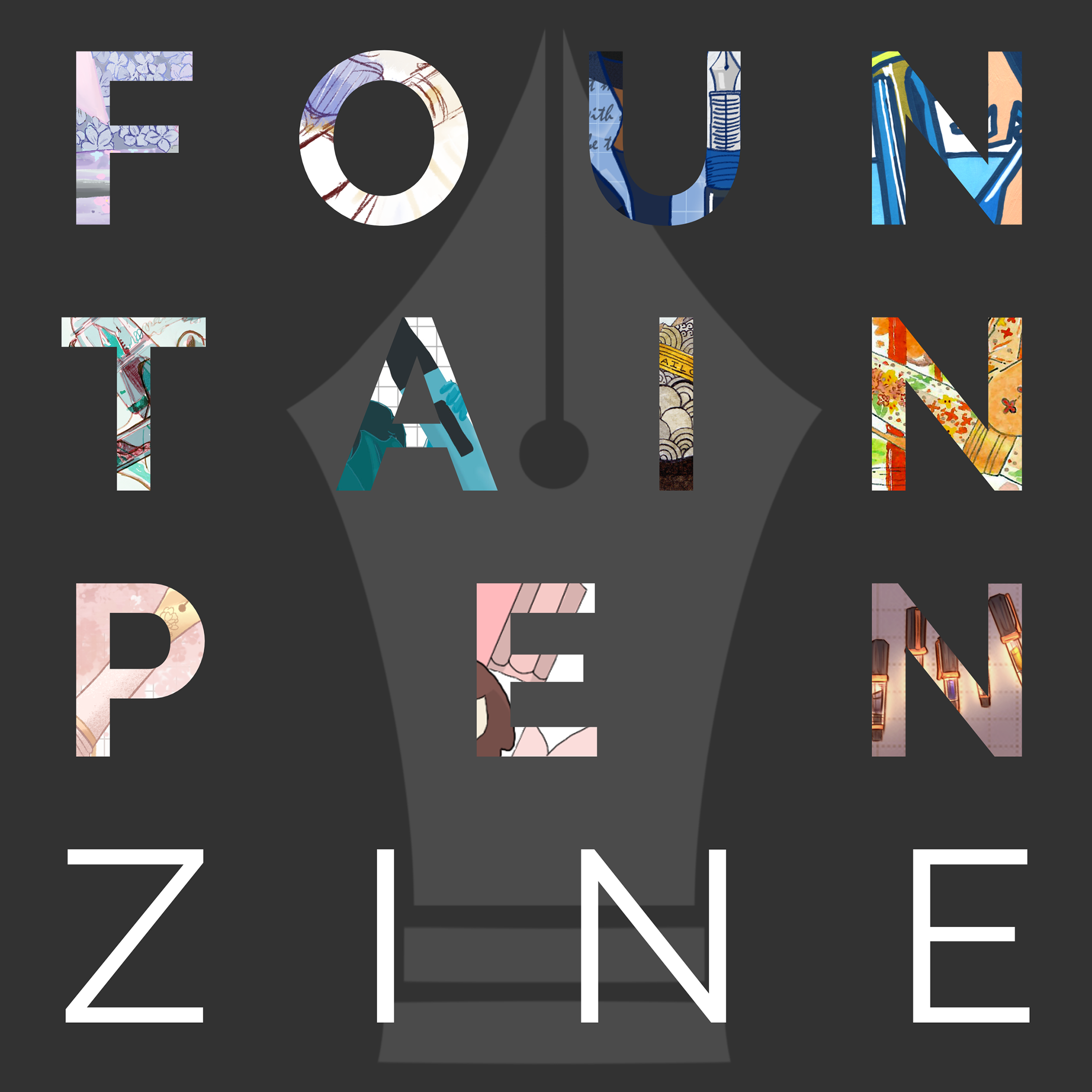 Cover image for Fountain Pen Zine