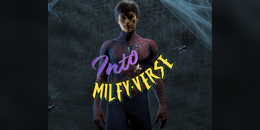 Cover image for Into the Milfy-verse (v0.1)