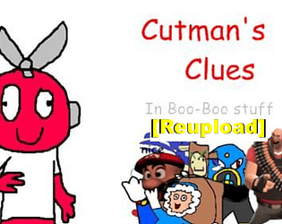 Cutman's clues [reupload]