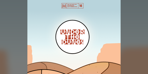Cover image for Rimbound Transmission 11: Under the Dunes