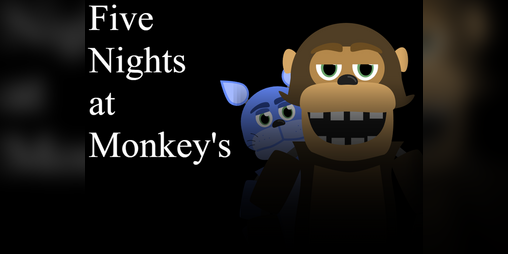 Cover image for Five Nights at Monkey's