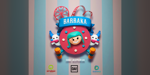 Cover image for Barraka