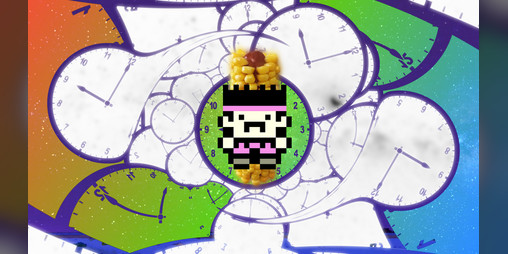 Cover image for Corn Sausage RPG (ORIGINAL)