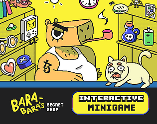 Bara-Bara's Secret Shop