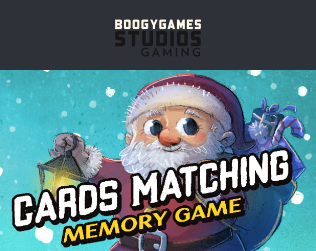 Cards Matching Memory Game by Boogygames Studios