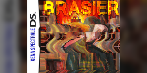 BRASIER by xena-spectrale