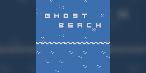 Cover image for Ghost Beach