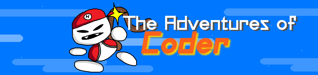 The Adventures Of Coder (CANCELED)