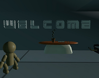 An Odd Time in Space