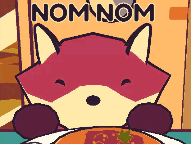 NOM NOM - Great Autumn Jam cover