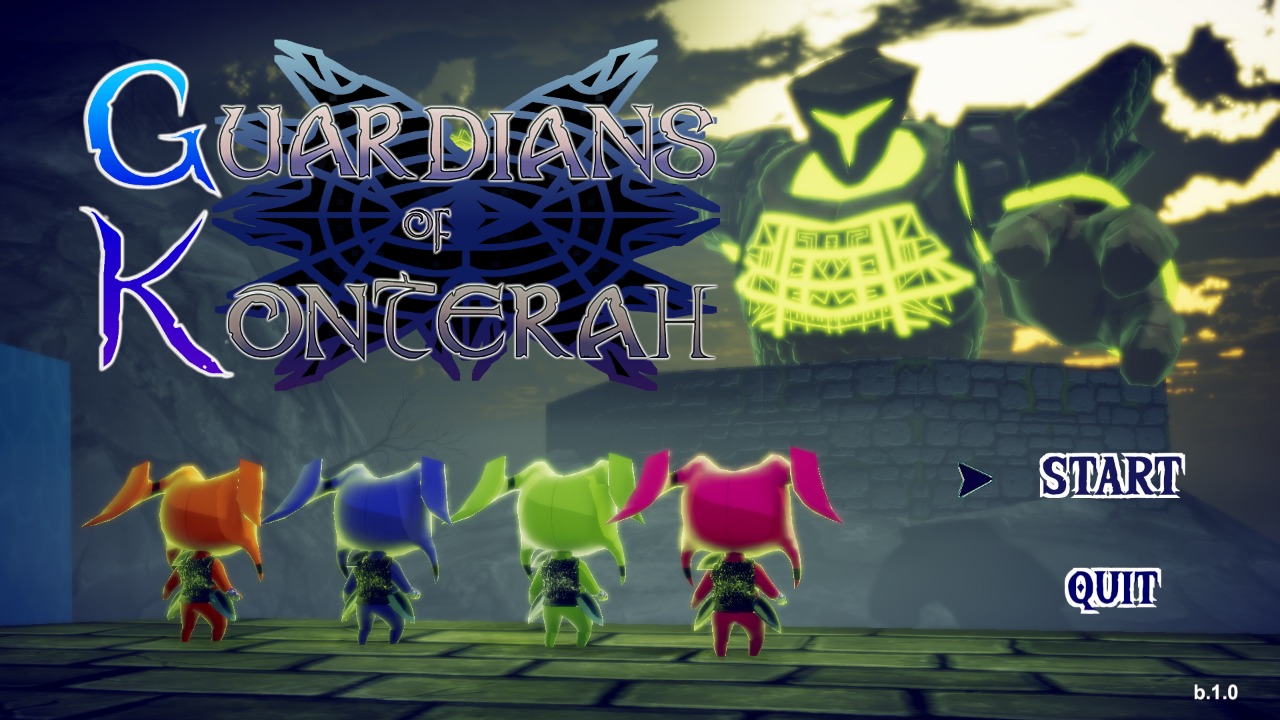 Guardians of Konterah