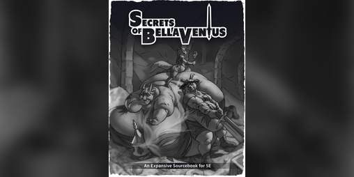 Cover image for Secrets of Bella Ventus