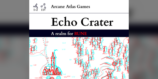 Cover image for RUNE: Echo Crater